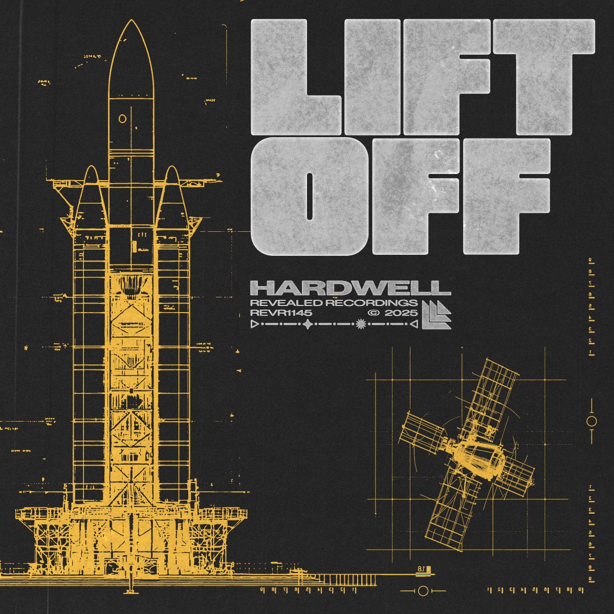 Lift Off – Hardwell