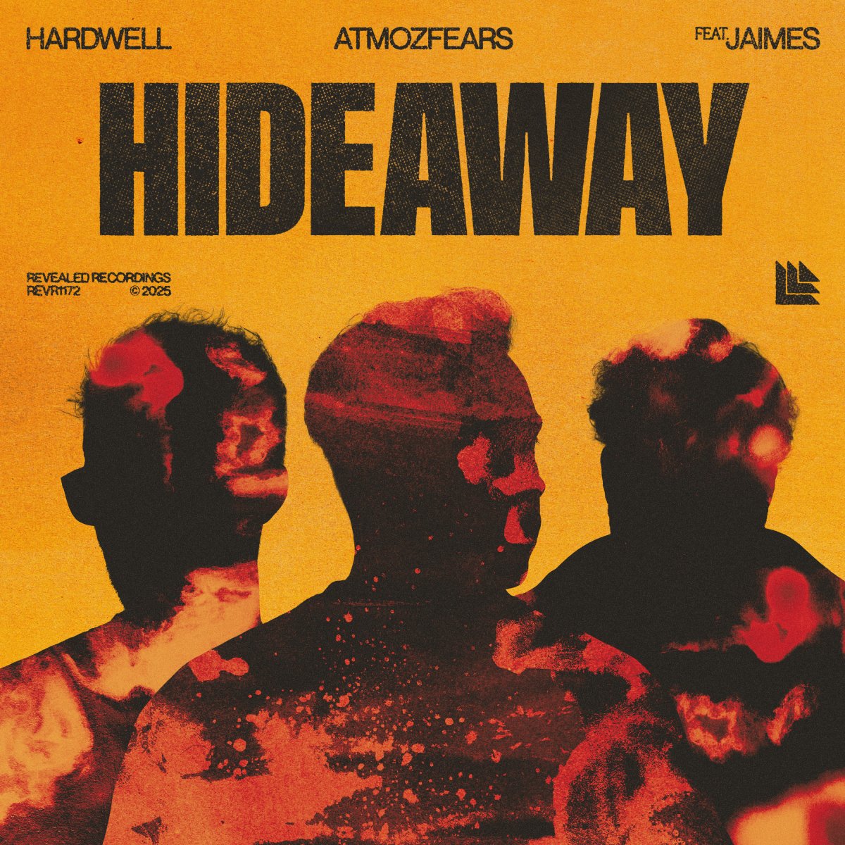 Hideaway – Hardwell & Atmozfears feat. Jaimes