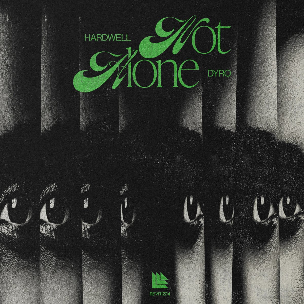 Not Alone – Hardwell & Dyro