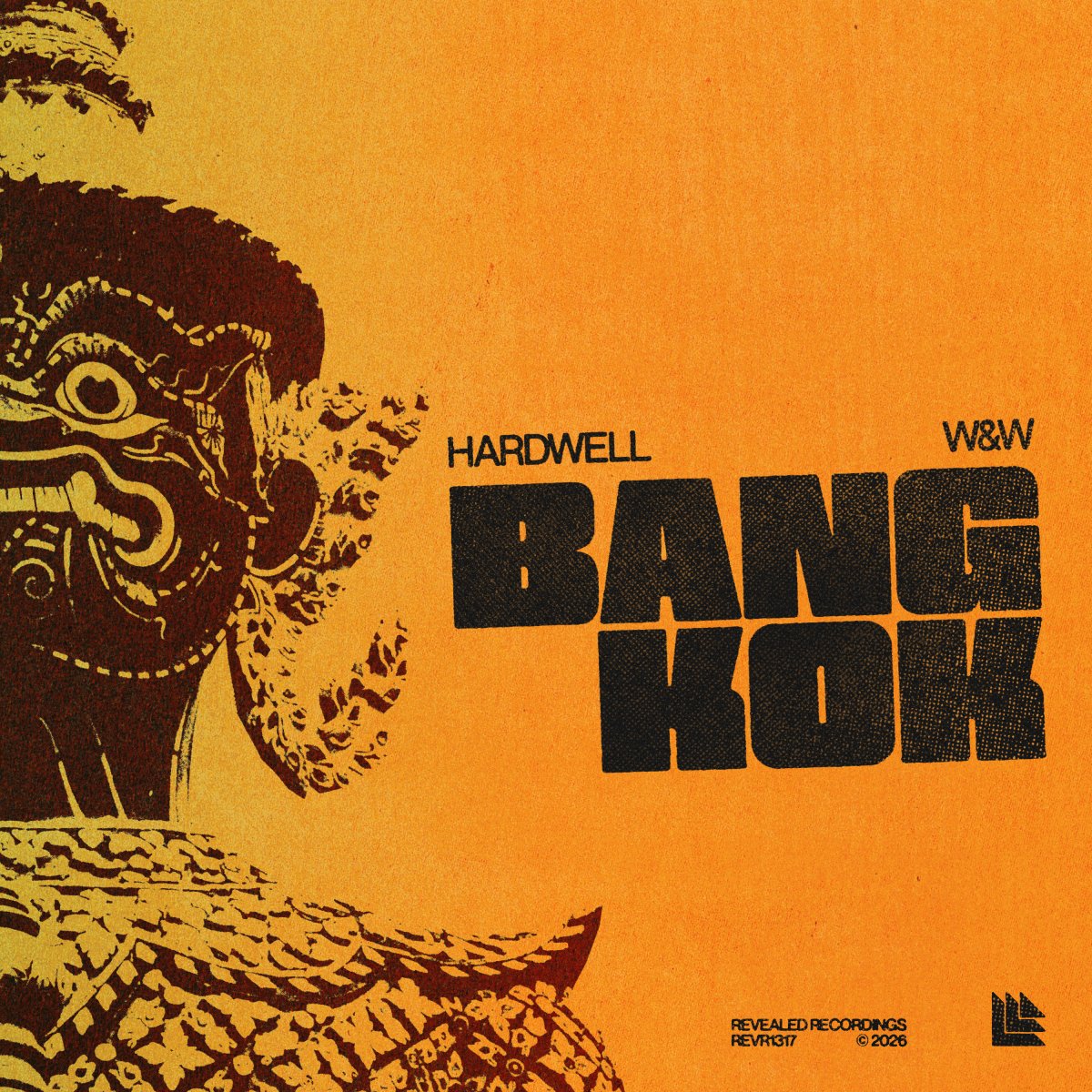 Bangkok – Hardwell & W&W