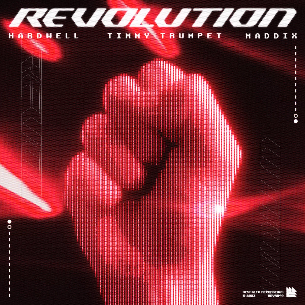 Revolution – Hardwell & Timmy Trumpet & Maddix