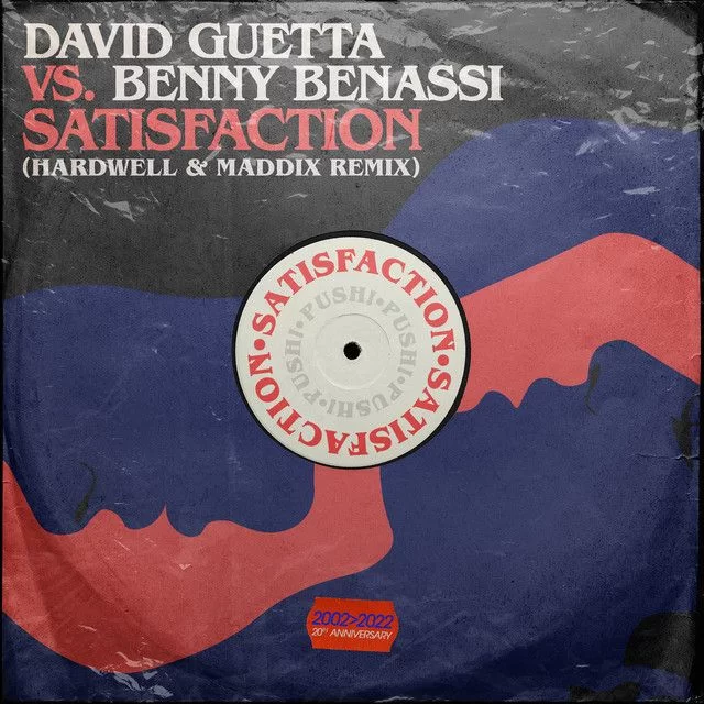 Satisfaction – (Hardwell & Maddix Remix) – David Guetta & Benny Benassi & Hardwell & Maddix