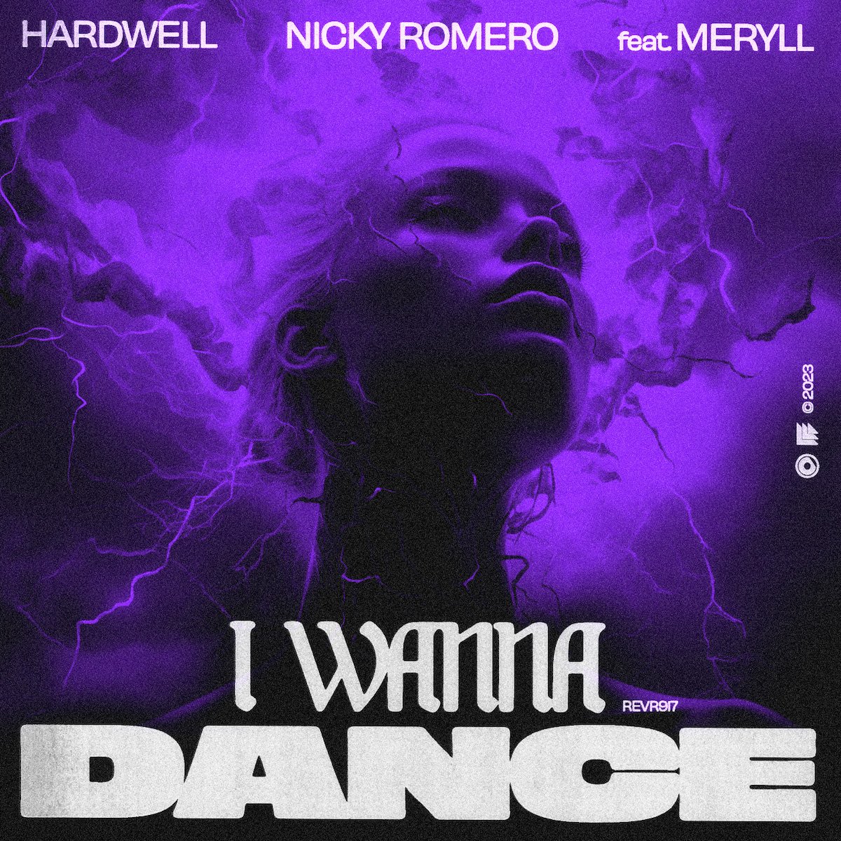 I Wanna Dance – Hardwell & Nicky Romero feat. Meryll